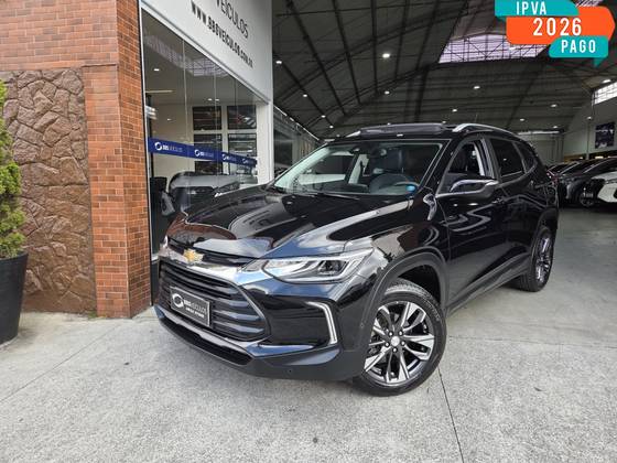CHEVROLET TRACKER 1.2 TURBO FLEX PREMIER AUTOMÁTICO